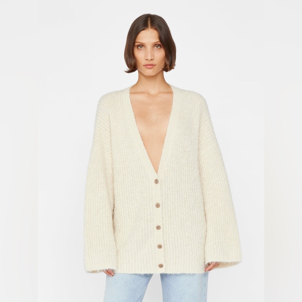 FRAME Lounge Cardigan NWTs